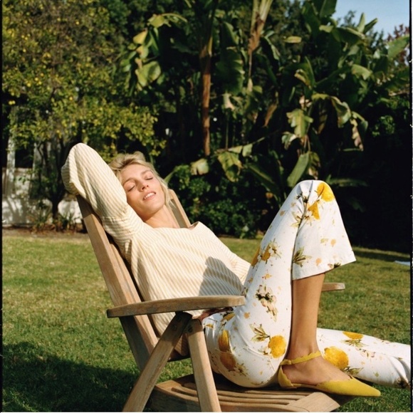 SOLD Anthropologie Pilcro Lemon Grove High Rise - Picture 8 of 8